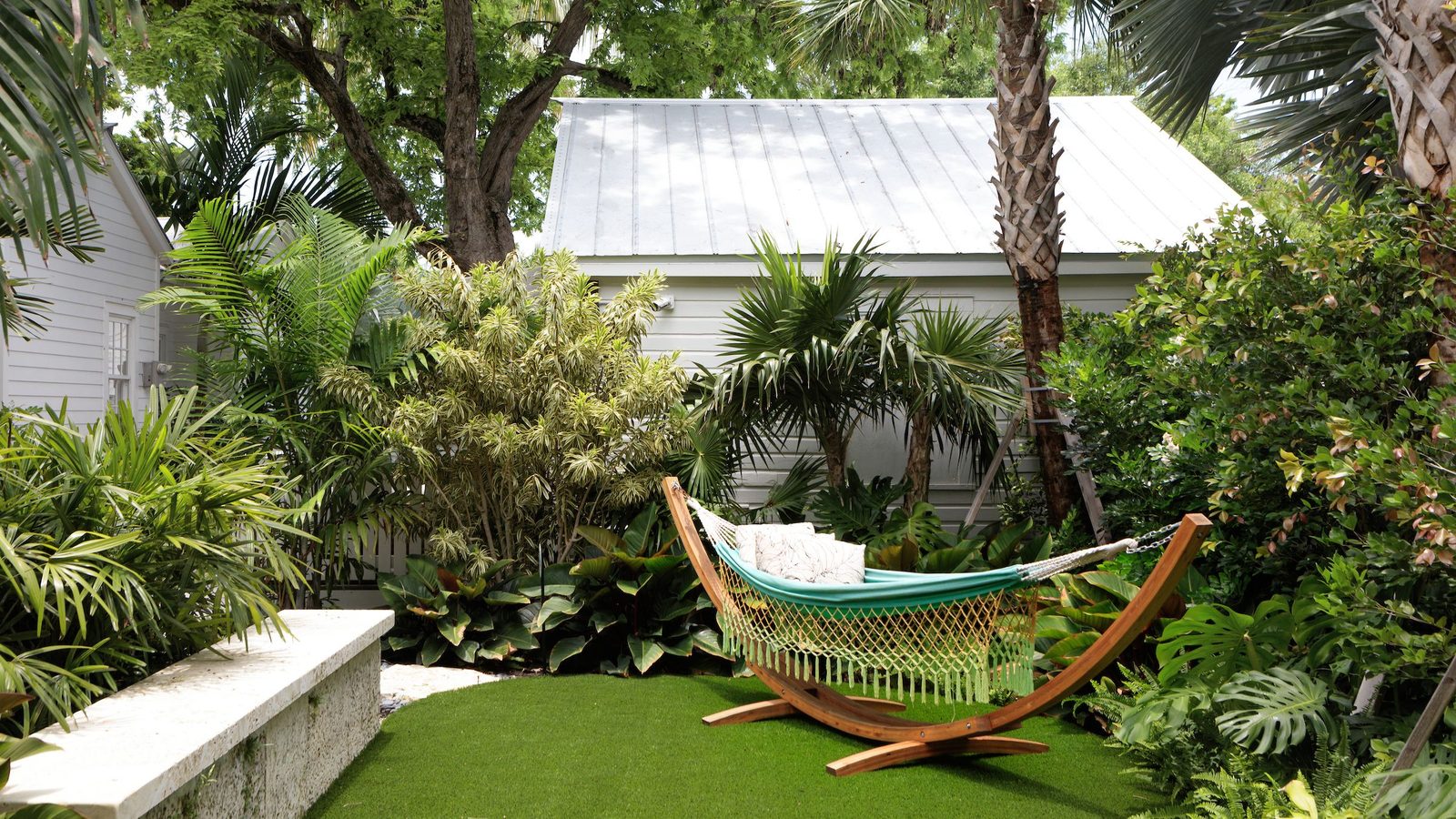 Winslow's Bungalows - Key West Historic Inns interior