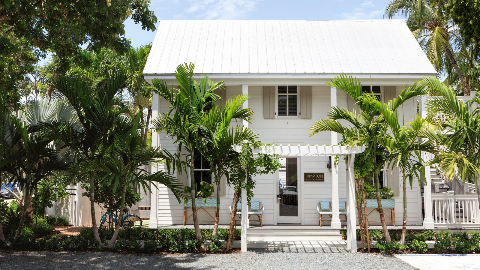 Winslow's Bungalows - Key West Historic Inns