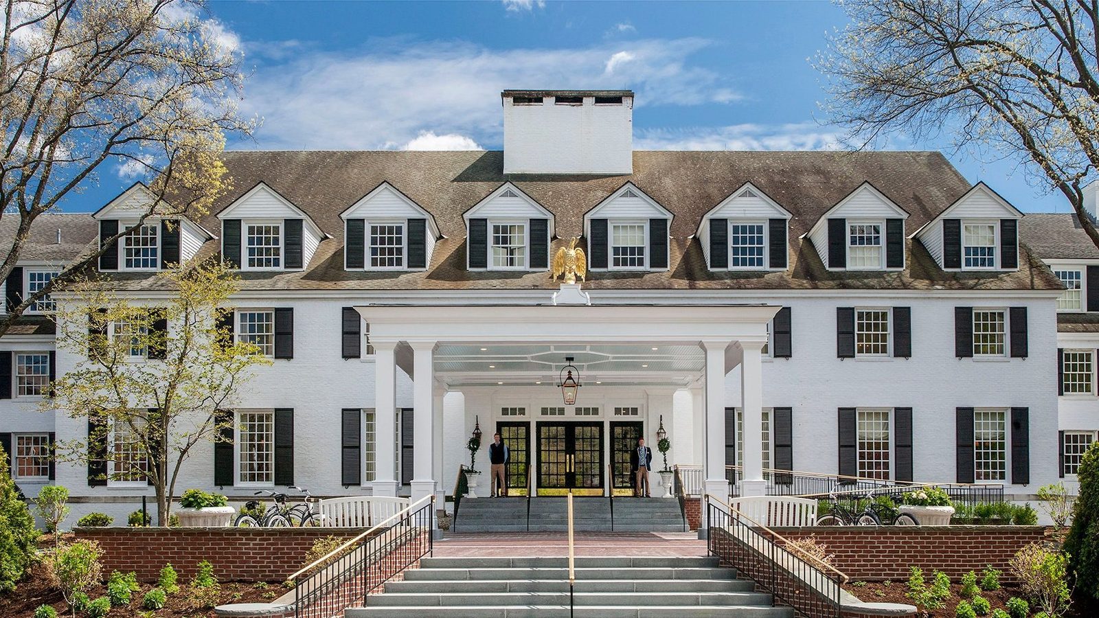 Woodstock Inn & Resort