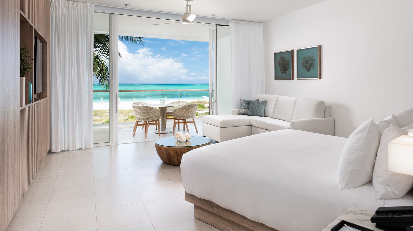Wymara Resort interior
