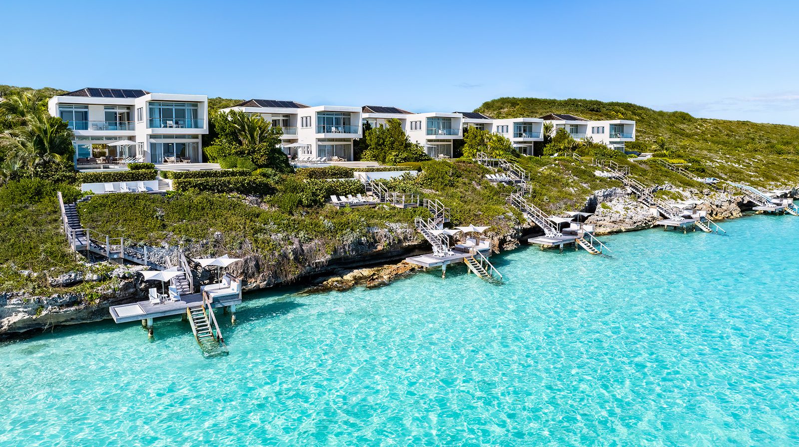Wymara Villas, Sunset Cove interior
