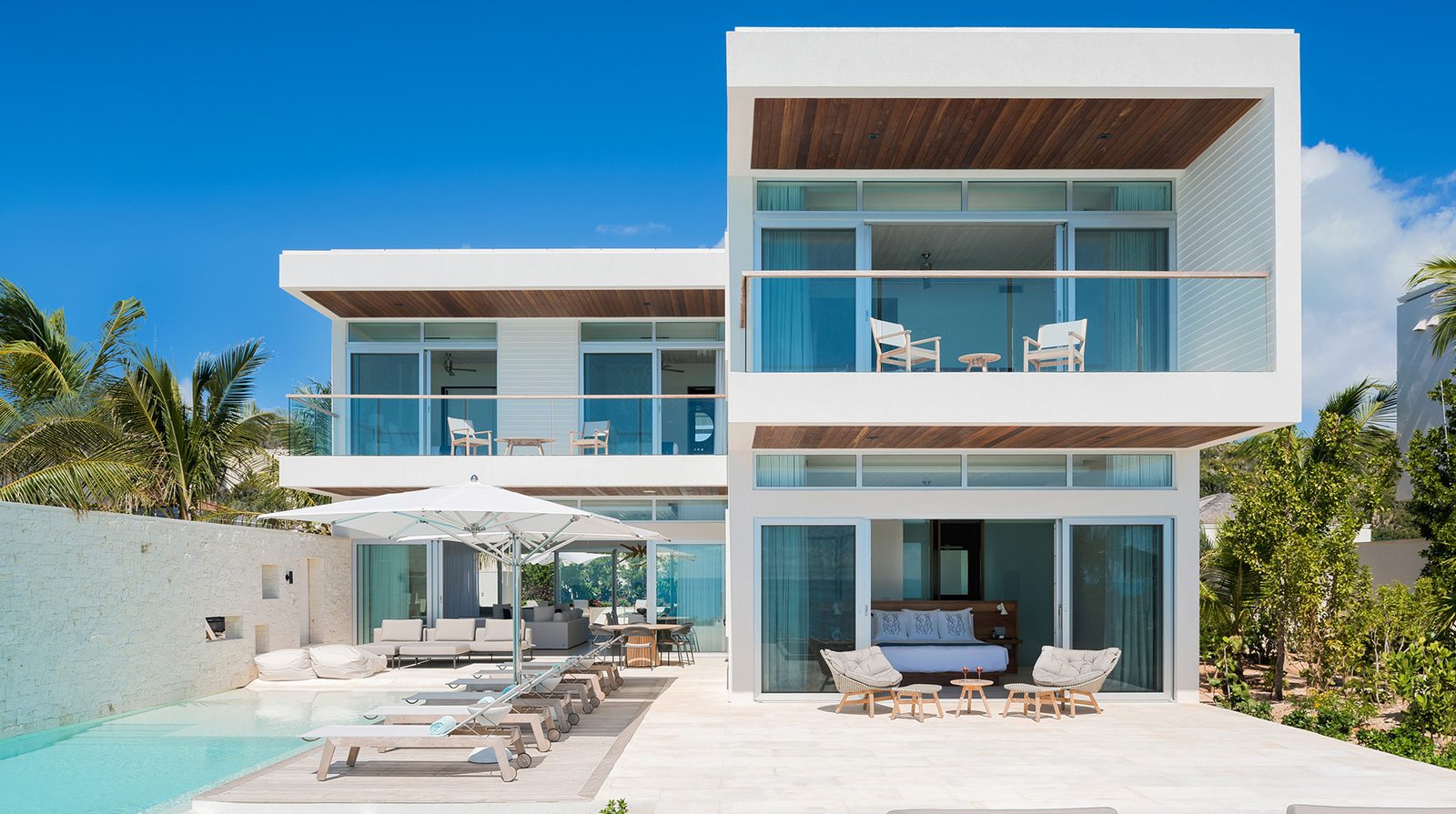 Wymara Villas, Sunset Cove
