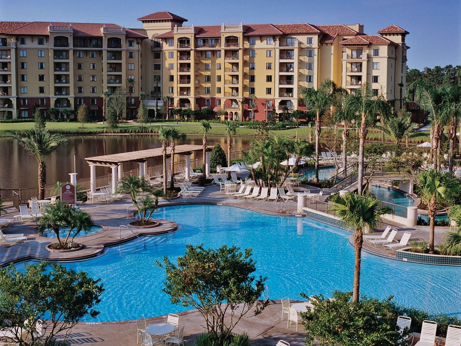 Wyndham Bonnet Creek Resort