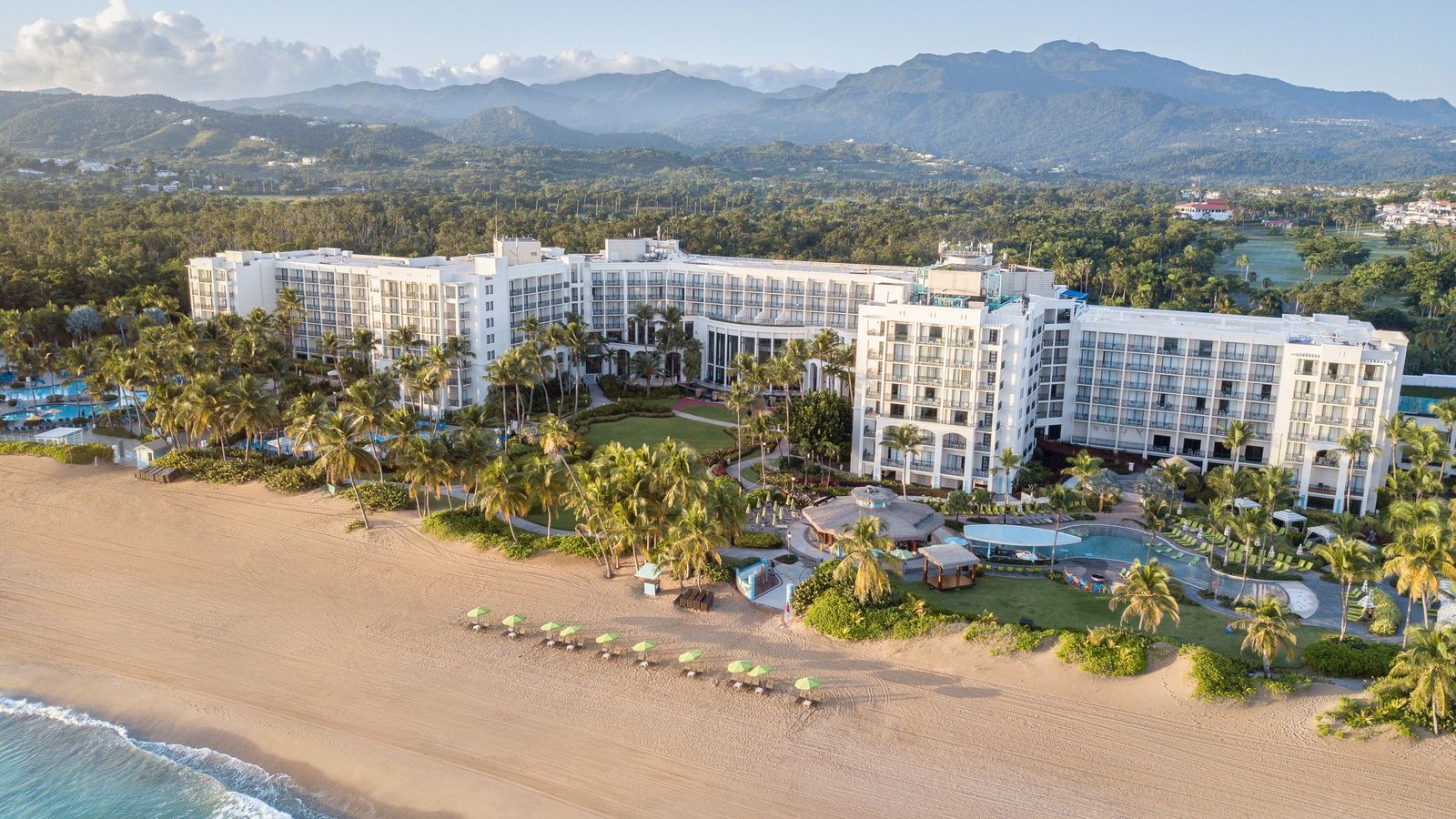 Wyndham Grand Rio Mar Rainforest Golf and Beach Resort