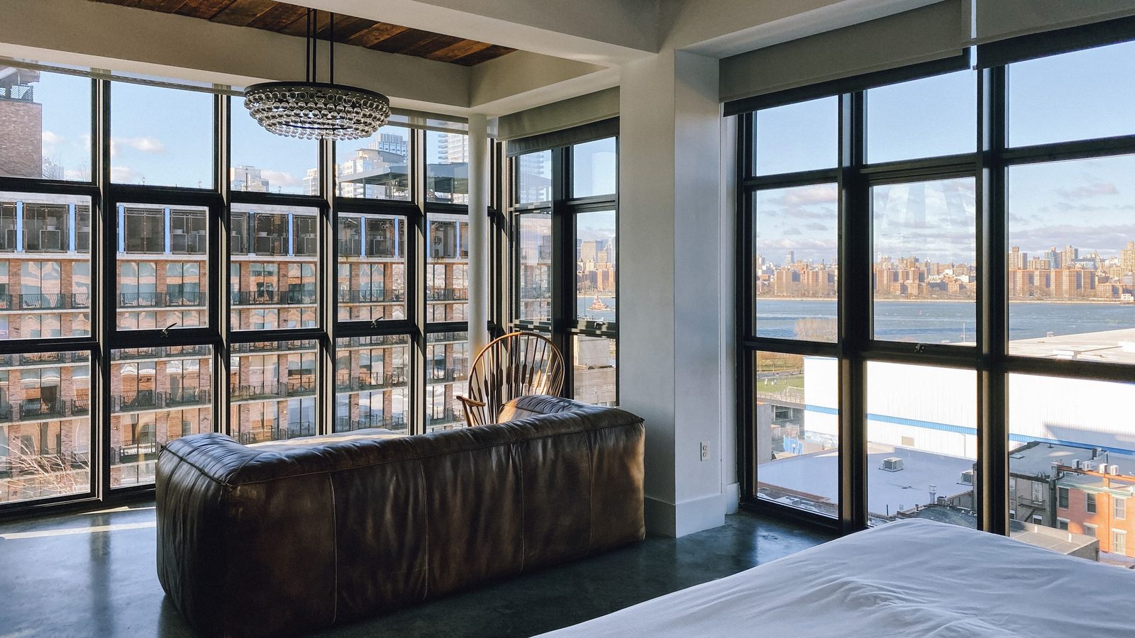 Wythe Hotel interior