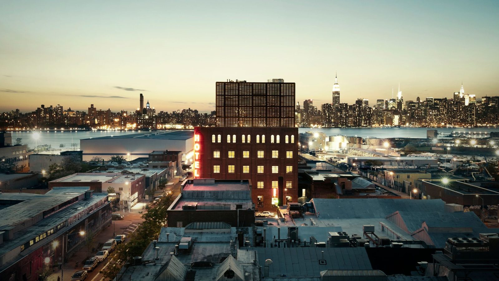 Wythe Hotel