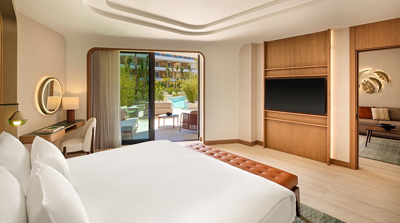 XO Cape Arnna interior
