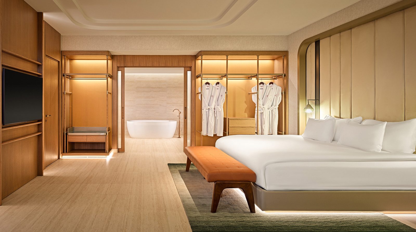 XO Cape Arnna interior
