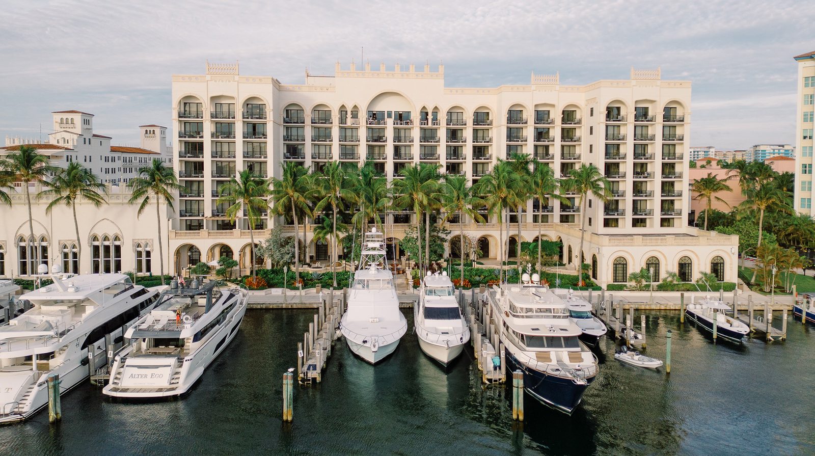 Yacht Club at The Boca Raton