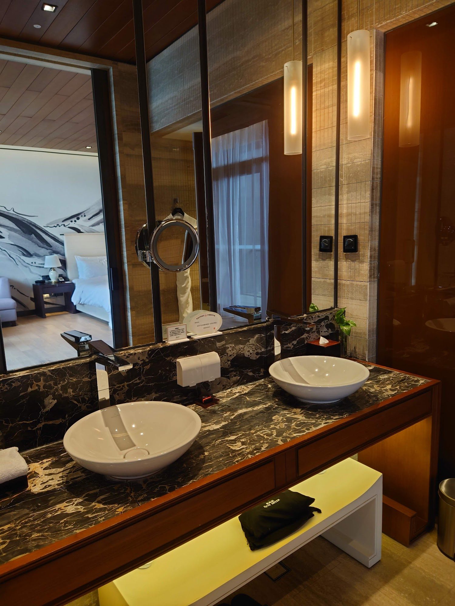 Yanqi Hotel managed by Kempinski interior
