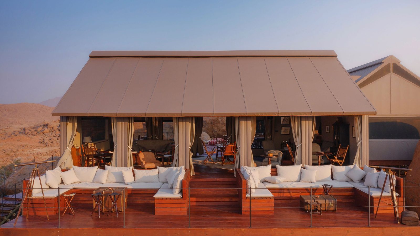 Zannier Hotels Sonop interior