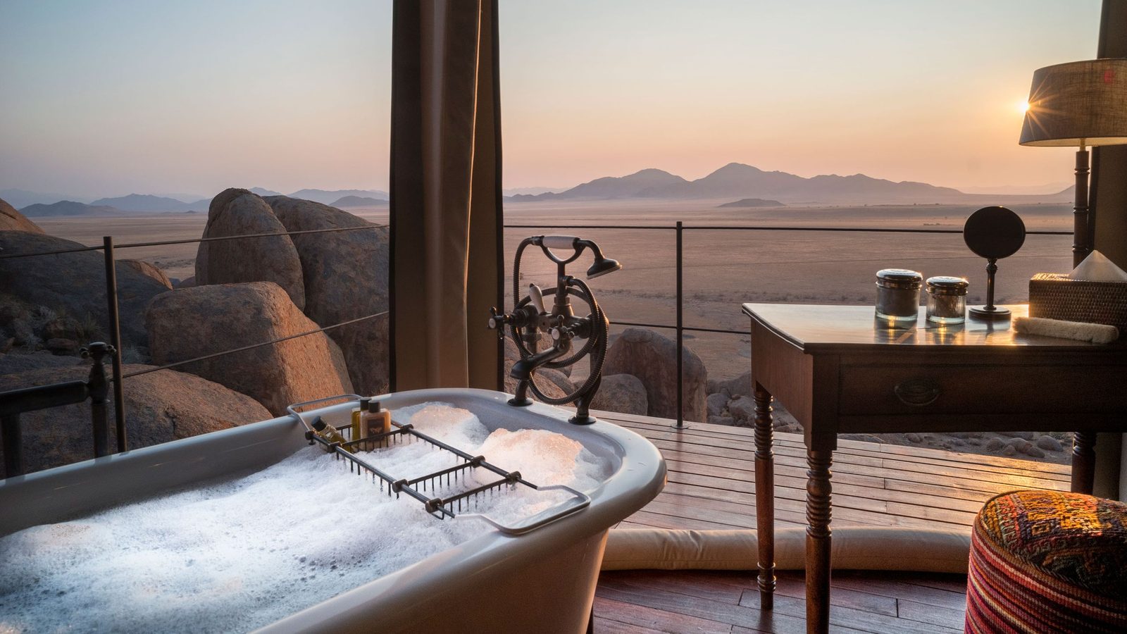 Zannier Hotels Sonop interior