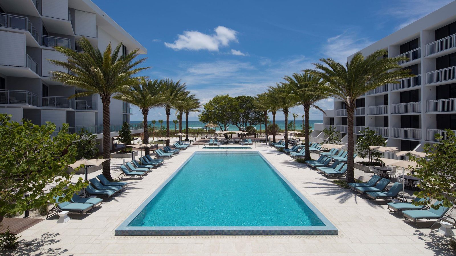 Zota Beach Resort interior